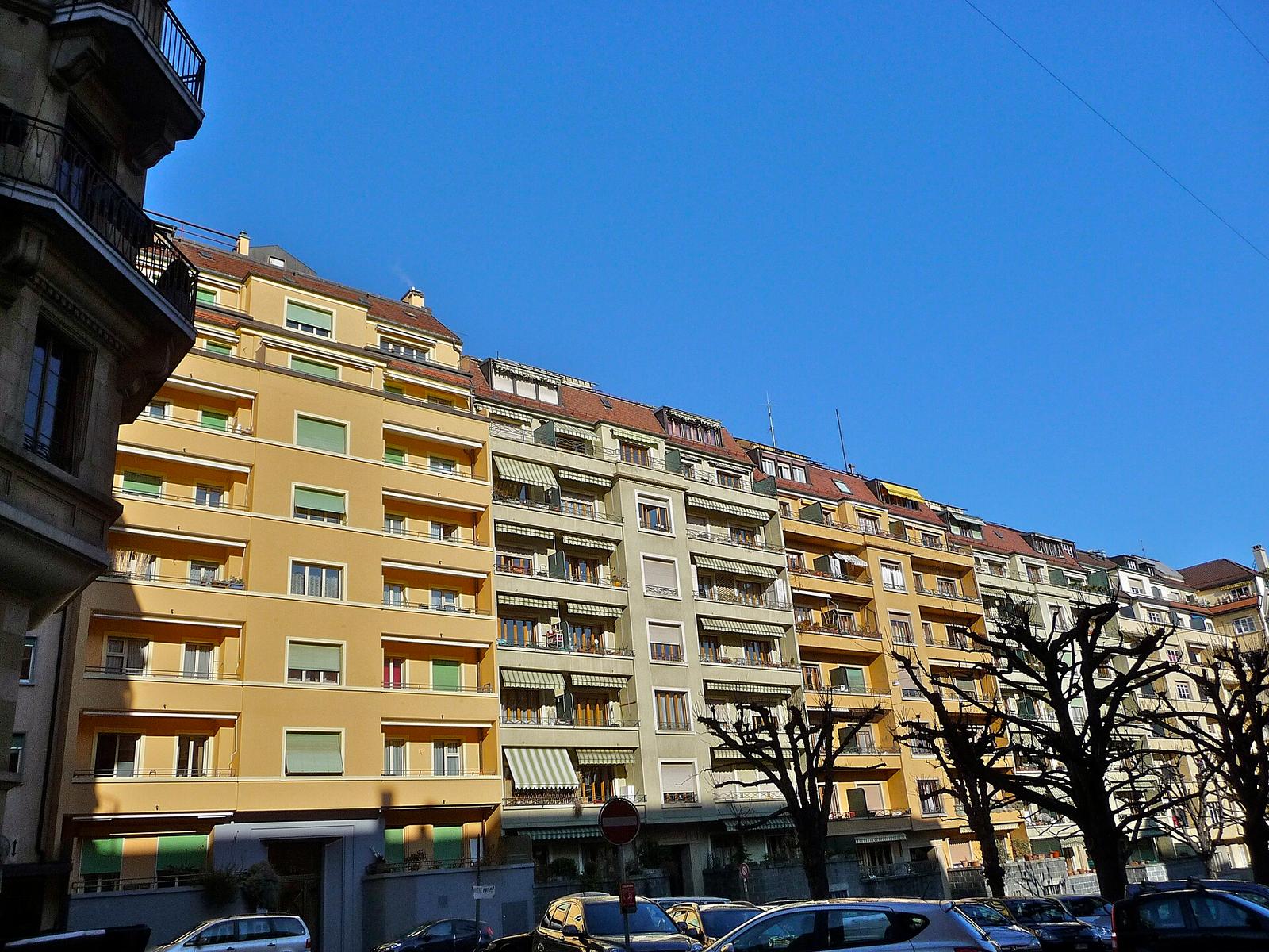De Roches, Geneva, Switzerland panoramio (4)